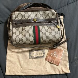 Authentic Gucci Ophidia Bag